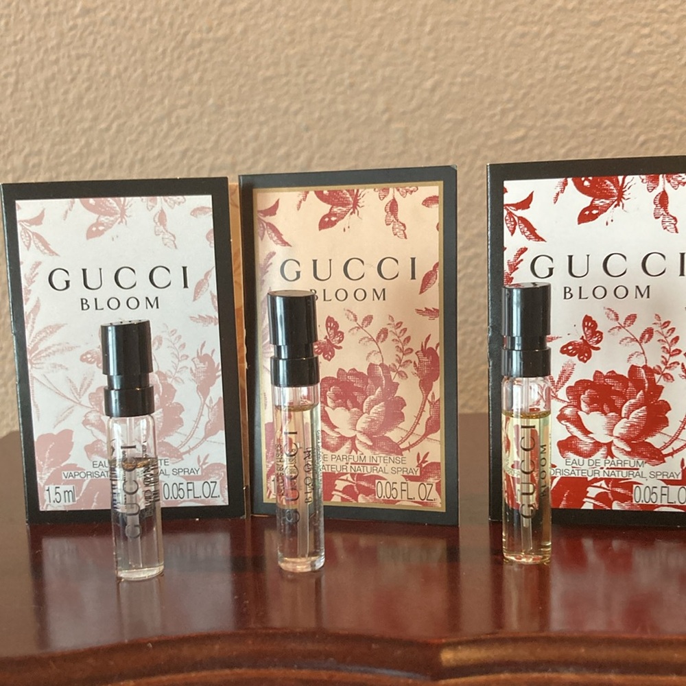 Gucci Fragrance 10 Piece Set - Picture 10 of 13
